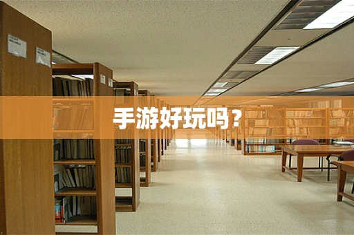 手游好玩吗？
