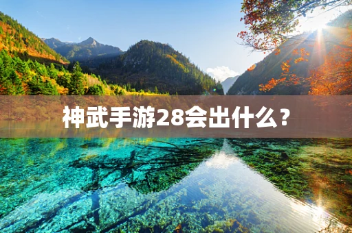 神武手游28会出什么？