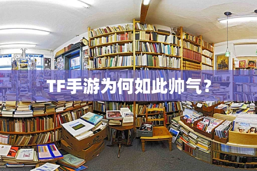 TF手游为何如此帅气？
