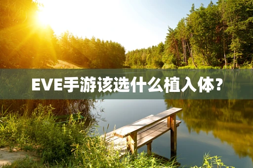 EVE手游该选什么植入体？