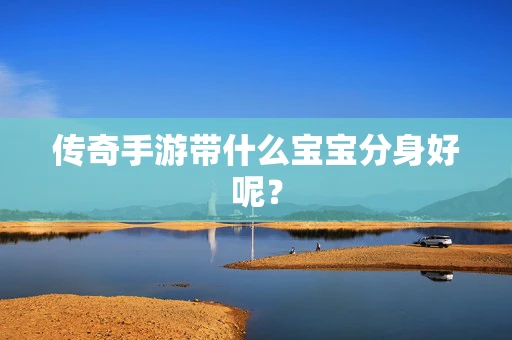 传奇手游带什么宝宝分身好呢？