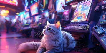 手游联盟里有猫咪吗？
