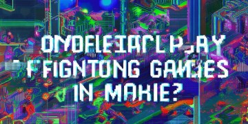 格斗手游还有人玩吗？