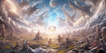 天使之战手游真的可以赚钱吗？