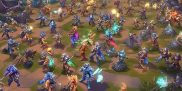 联盟手游新手玩什么英雄最好？