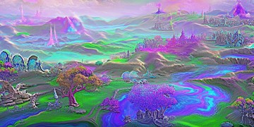 大话手游天地究竟是什么意思？