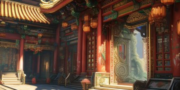 手游神武可以换门派吗？