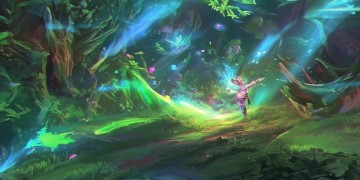 手游英雄联盟安妮主什么技能好呢？