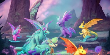 梦幻手游前期带什么攻击宠物好呢？