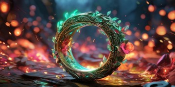 CF手游中什么戒指能加血？