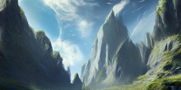 穿越手游雷霆峭壁还存在吗？