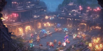 问道手游地府竞技是什么？一文带你了解！