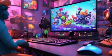 LOL手游推荐用外设吗？