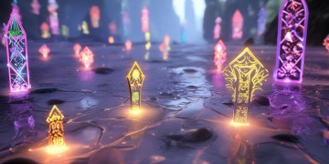 手游凯特琳带什么符文合适呢？