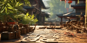 古代手游叫什么？