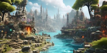 手游里的画质究竟是什么？