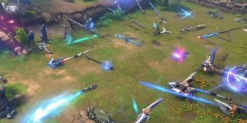 手游吃武器攻速吗？