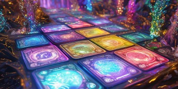 手游会出光属性卡吗？