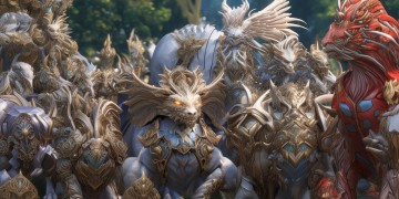 手游精锐该带什么神兽套呢？