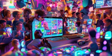 哪些组队手游好玩呢？