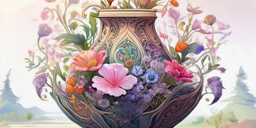 方舟手游花瓶究竟可以放什么？