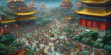 什么是后宫争霸手游端游？
