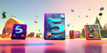 有哪些值得一玩的5对5手游？