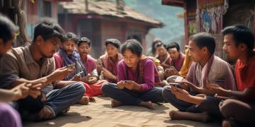 尼泊尔人喜欢玩什么手游呢？