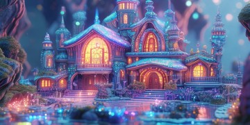 梦幻手游家园能换吗？