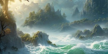 寻仙手游劫海龙是什么？