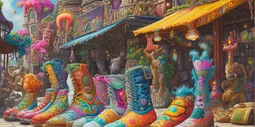大话手游用什么鞋子最好？