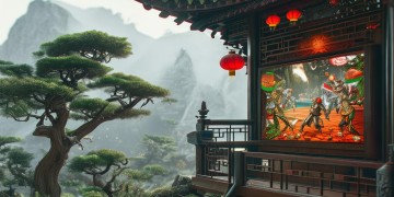 武侠乂手游正在测试吗？