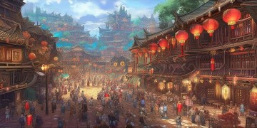 热血江湖手游用什么神好呢？