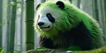 寻仙手游熊猫坐骑好不好？