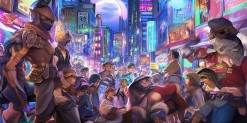 LOL手游盲僧热门吗？