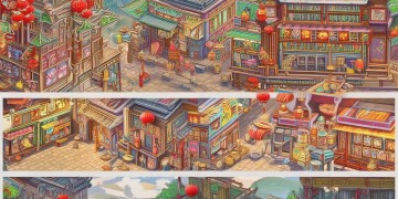 大话手游老区囤什么好呢？