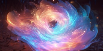 问道手游气旋环绕是什么？