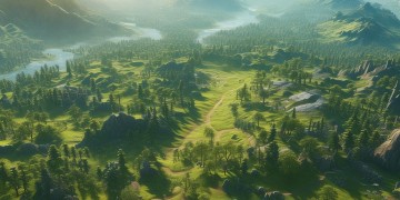 联盟手游是否有自由镜头？