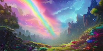 彩虹手游究竟讲了什么故事？