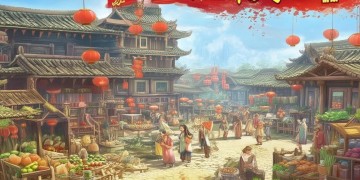 逆水寒手游买菜究竟是什么？