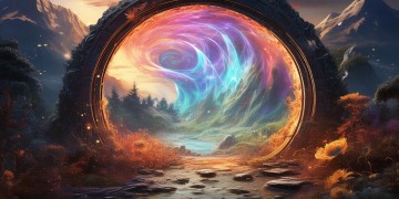 问道手游神魔究竟是什么？