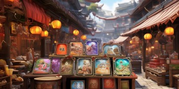 天龙手游中哪些称号好卖呢？