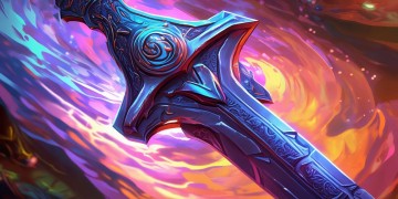 手游武神武器该刷什么？