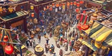 绝世唐门手游有托吗？