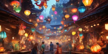 神武手游元宵究竟有什么？