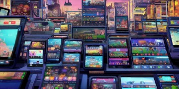 2019年流行什么手游？