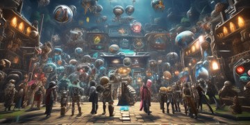 有职业分类的手游有哪些？