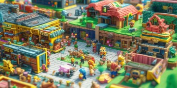 皮卡堂手游可以交易吗？