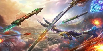 问道手游中什么武器最厉害？