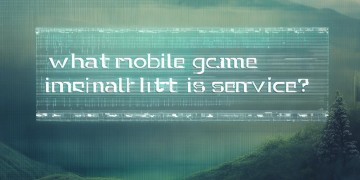 什么手游可以立马暂停服务？